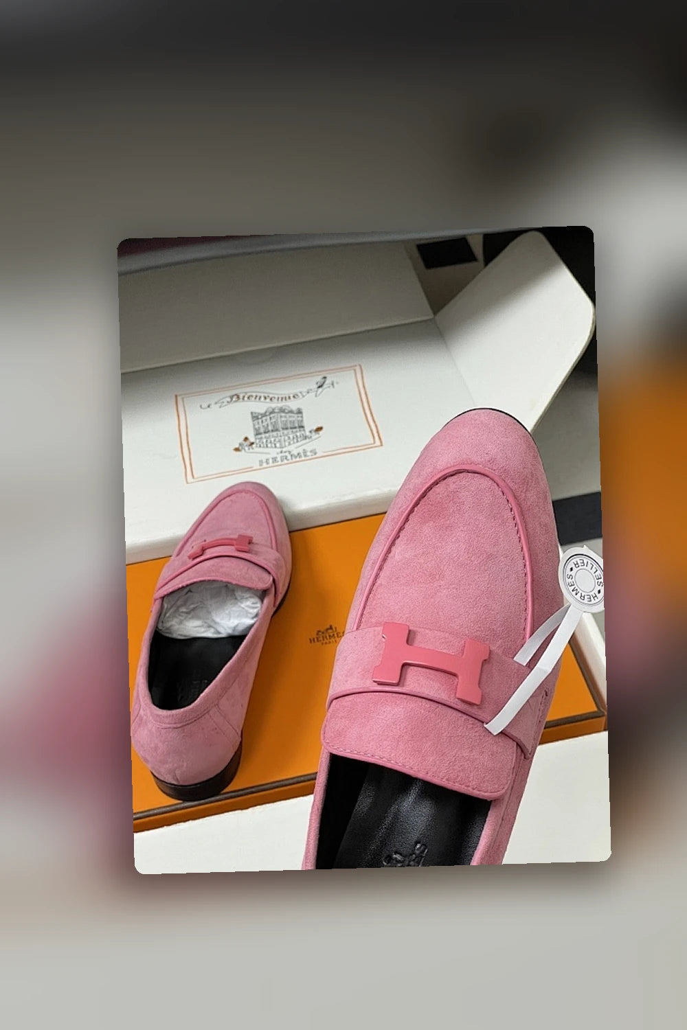 NB - HMS Women Shoes - 702