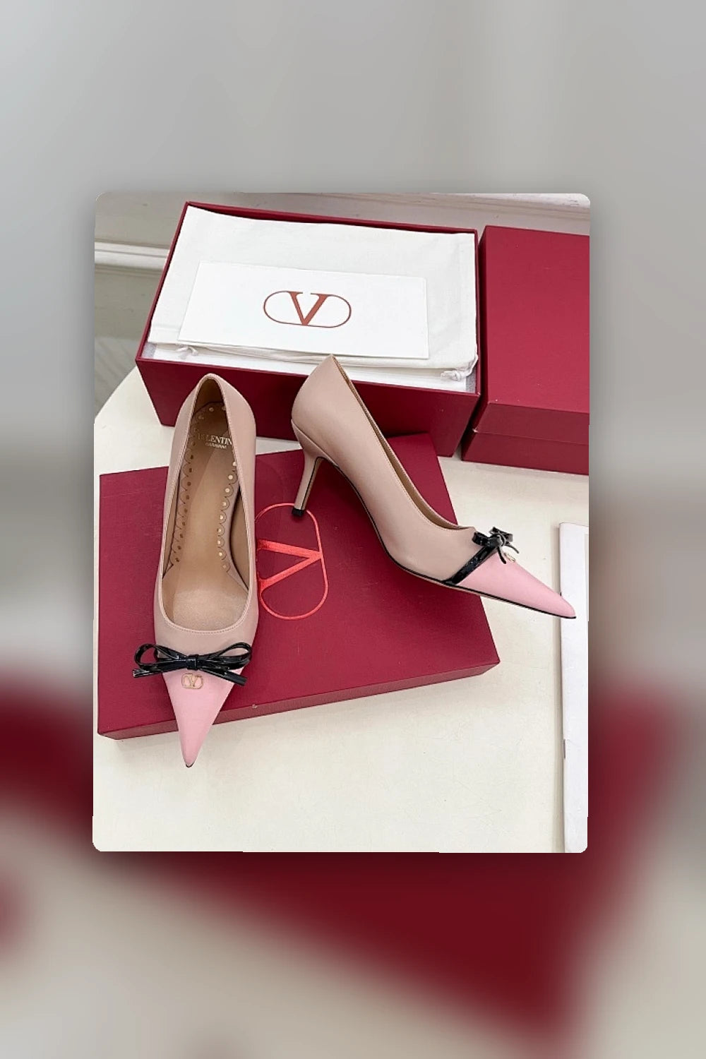 NB - VEL Women Shoes - 362