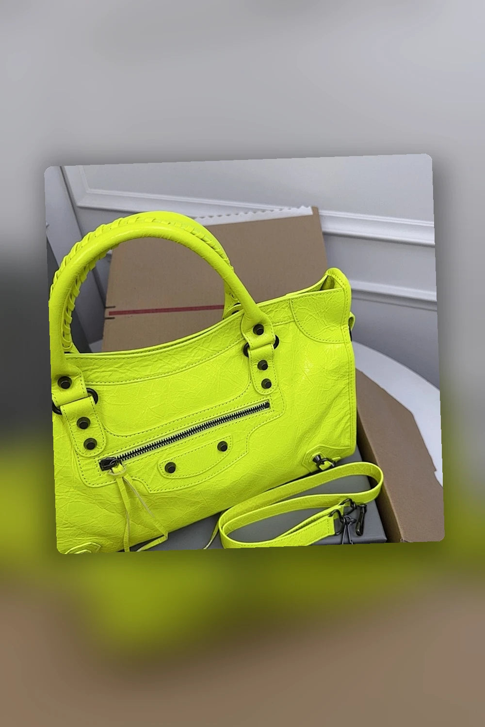 NB - BG Bag - 2009