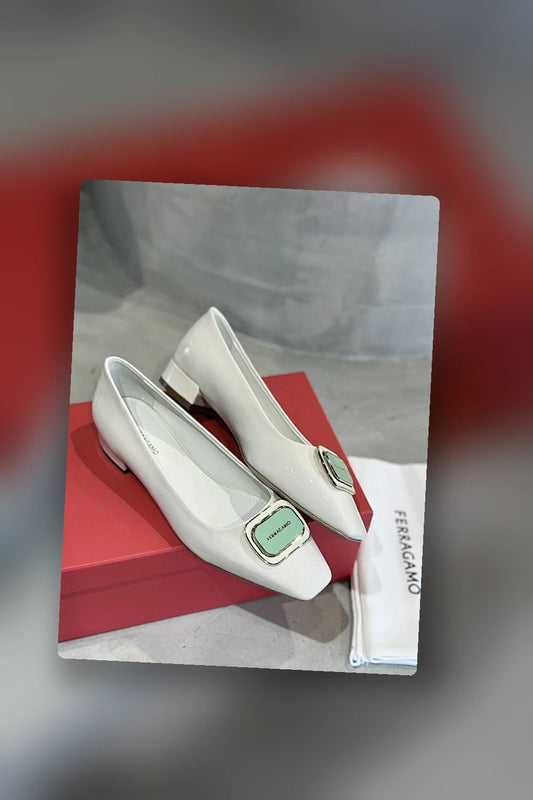 NB - FGO Women Shoes - 070