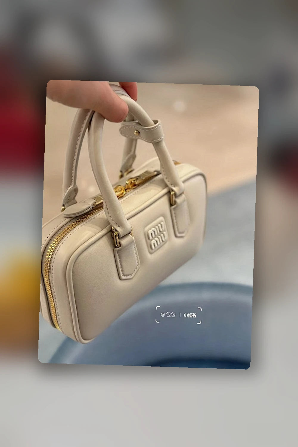 NB - MMU Bag - 302