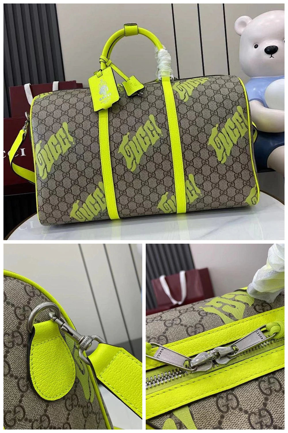 NB - GUKI Bag - 737