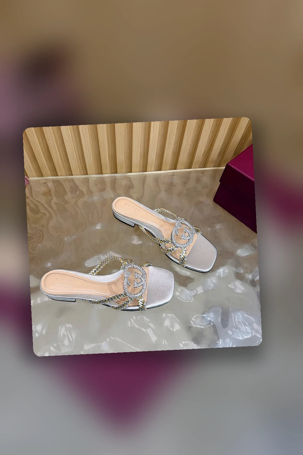 NB - GUKI Women Shoes - 147