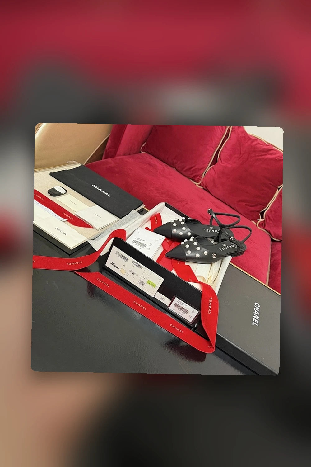 NB - CHL Mix Items - 494