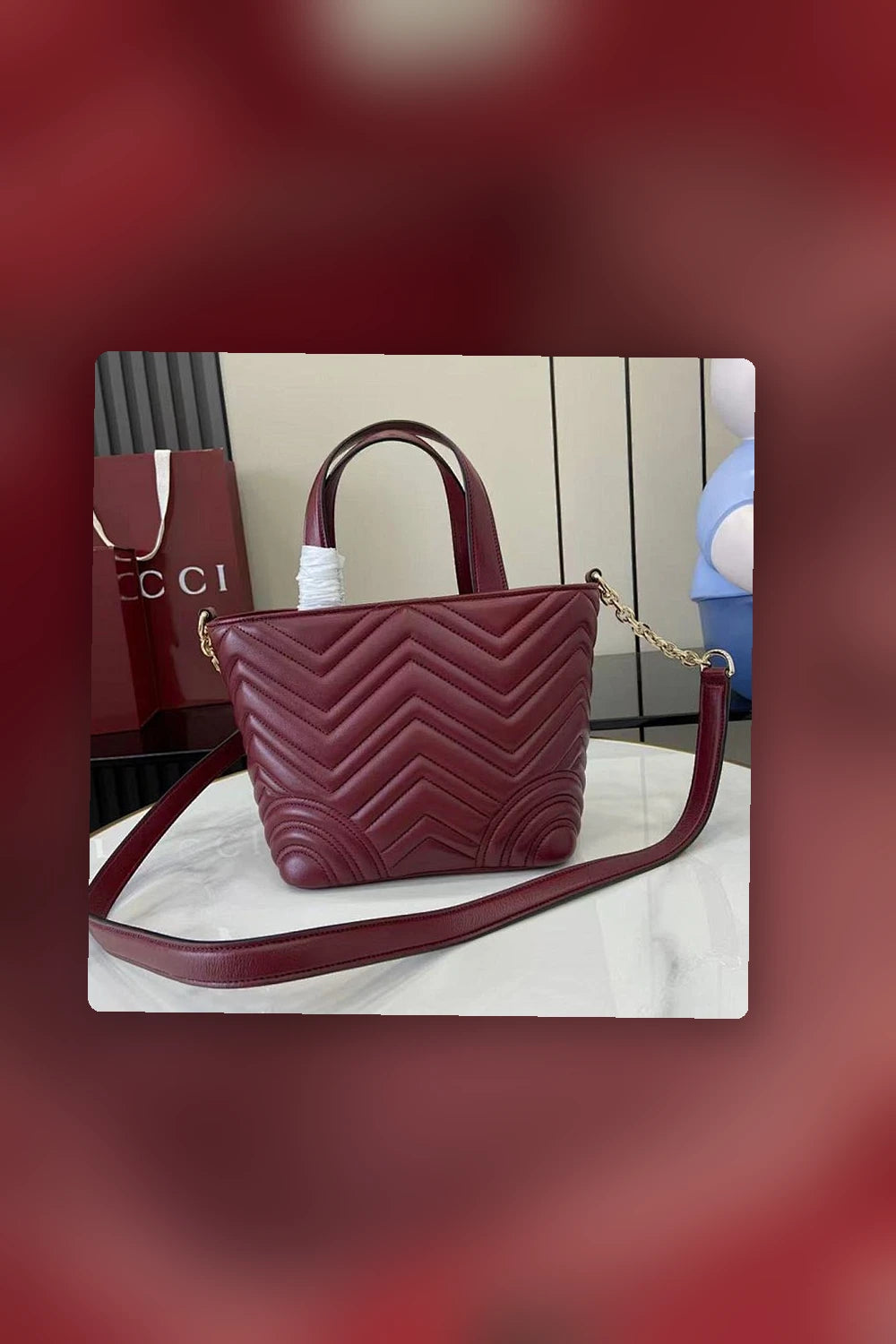 NB - GUKI Bag - 332