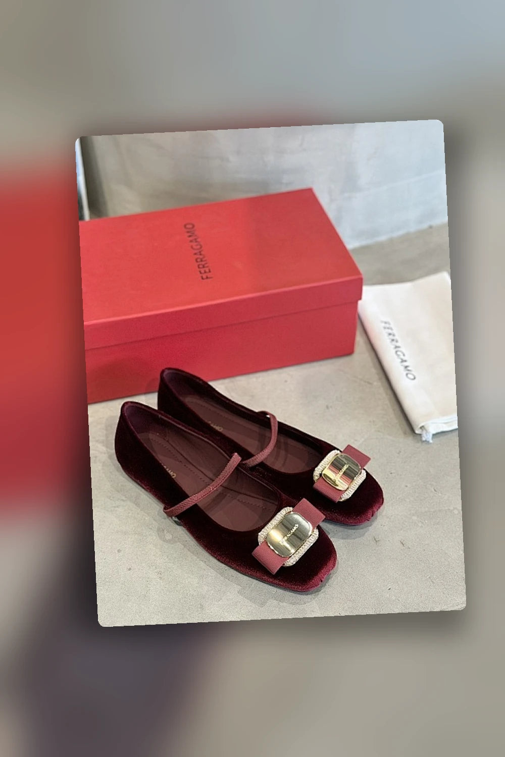 NB - FGO Women Shoes - 057