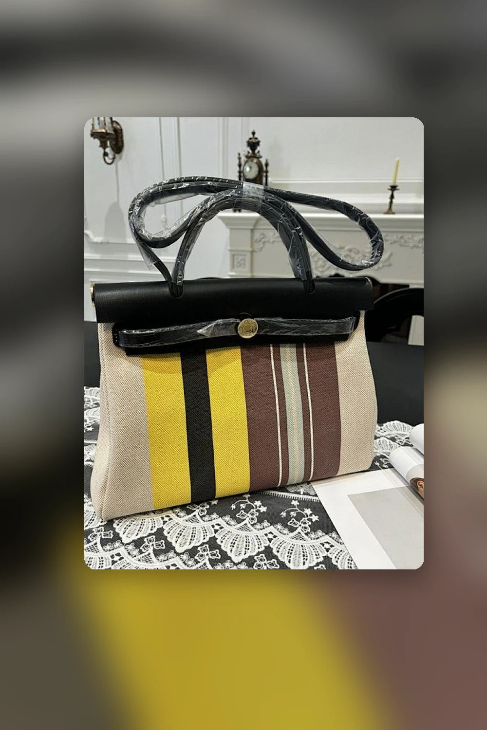 NB - HMS Bag - 1797