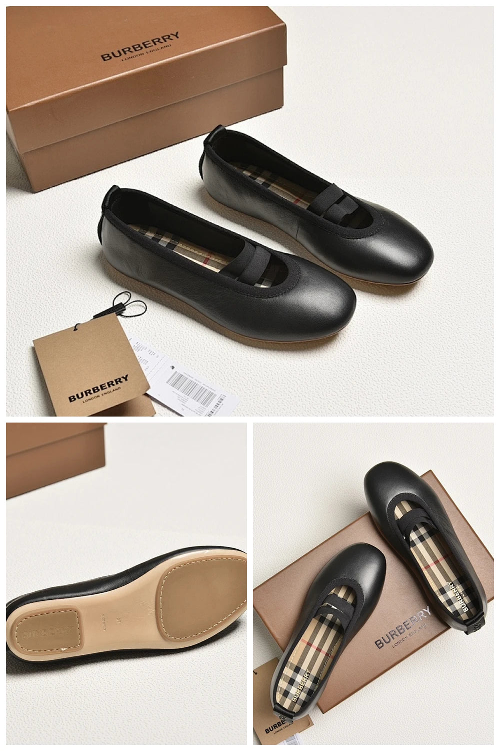 NB - BOR Women Shoes - 409