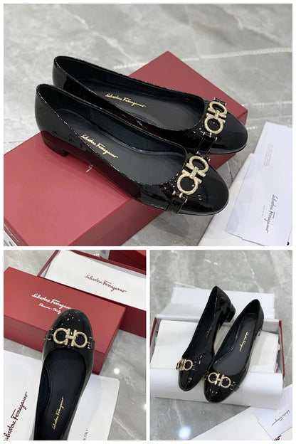 NB - FGO Women Shoes - 046