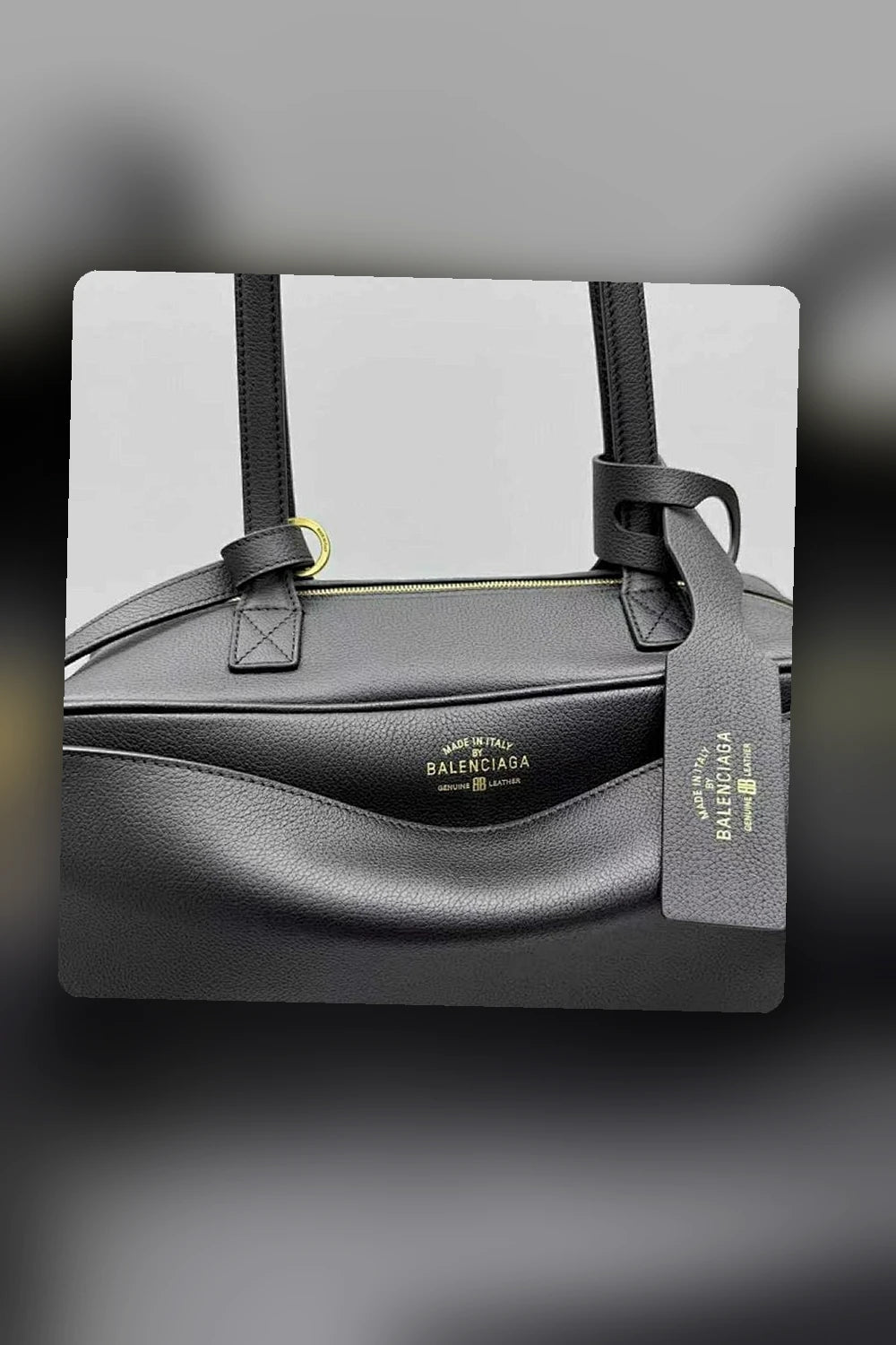 NB - BG Bag - 1361