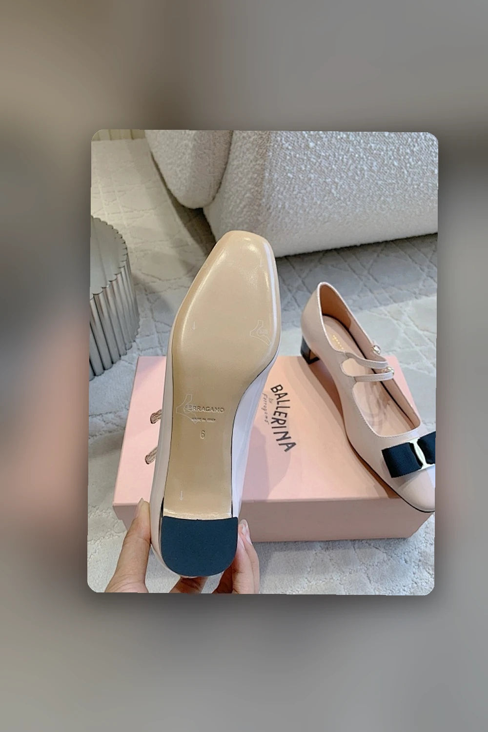 NB - FGO Women Shoes - 004