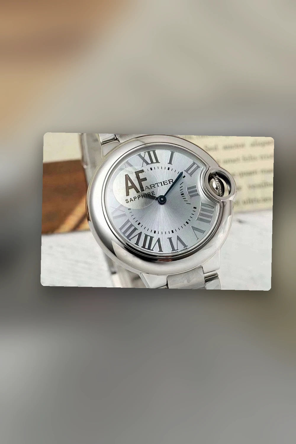 NB - Mix Watch - 255