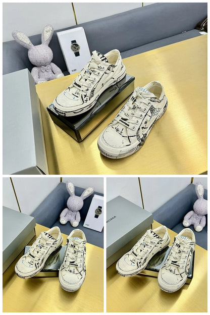 NB - BG Women Shoes - 047