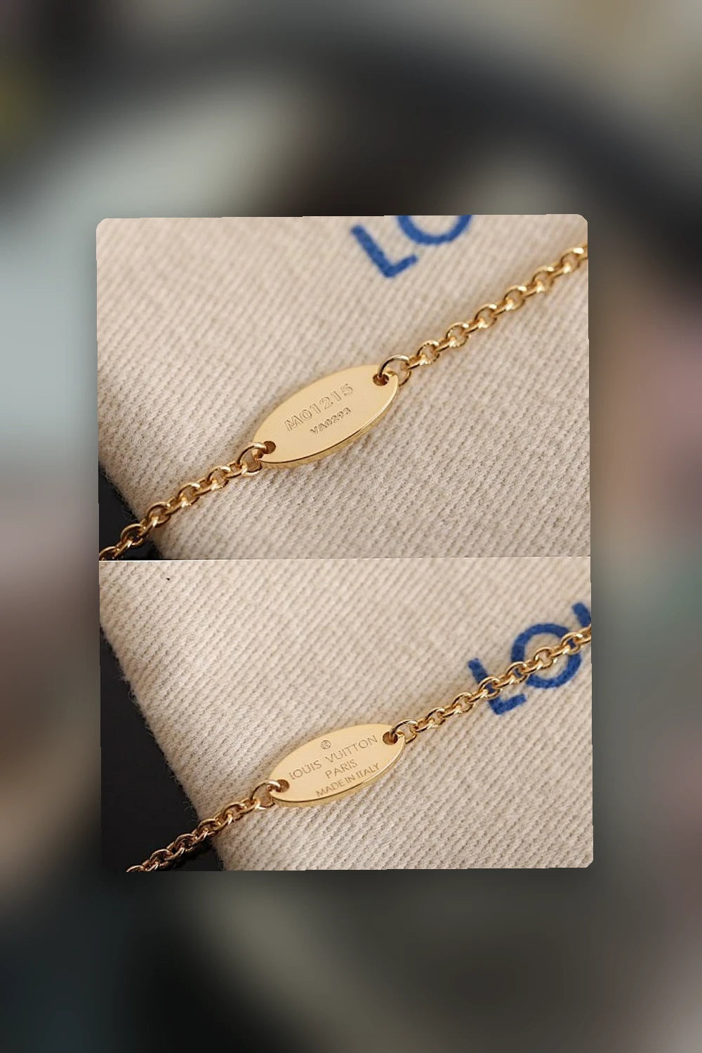 NB - LOV Jewelry - 745