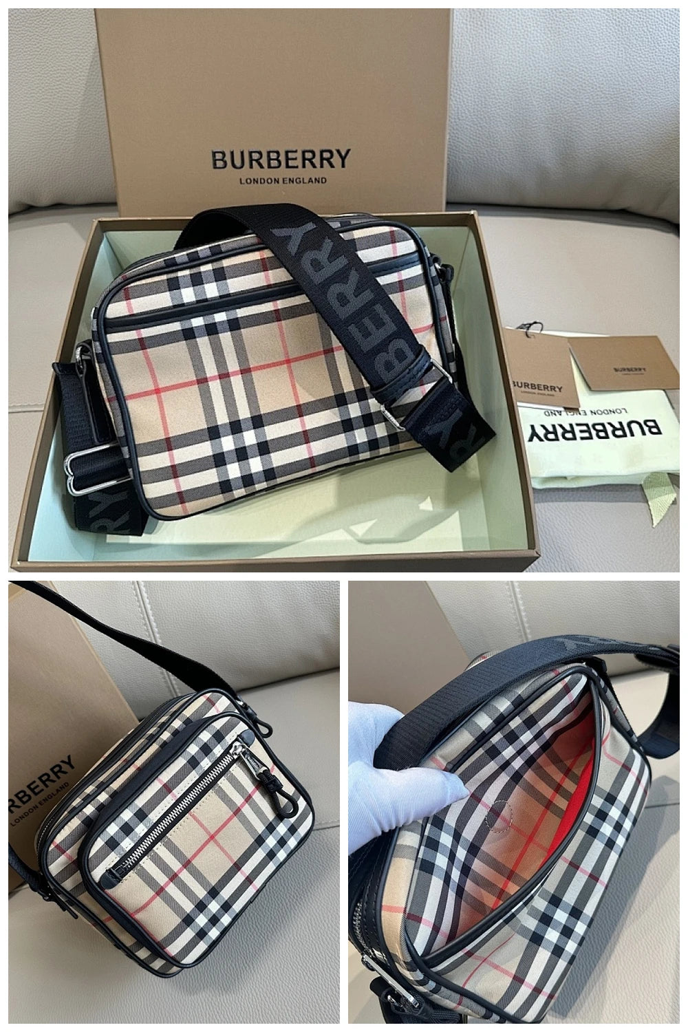 NB - BOR Bag - 241