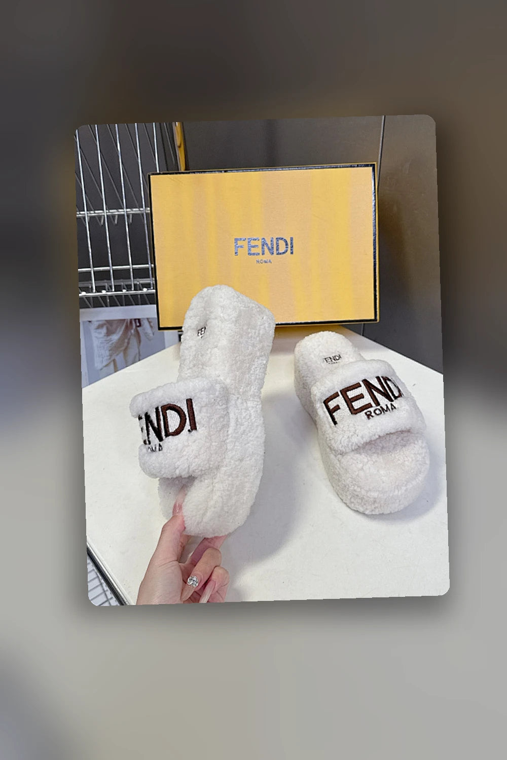 NB - FDE Women Shoes - 108