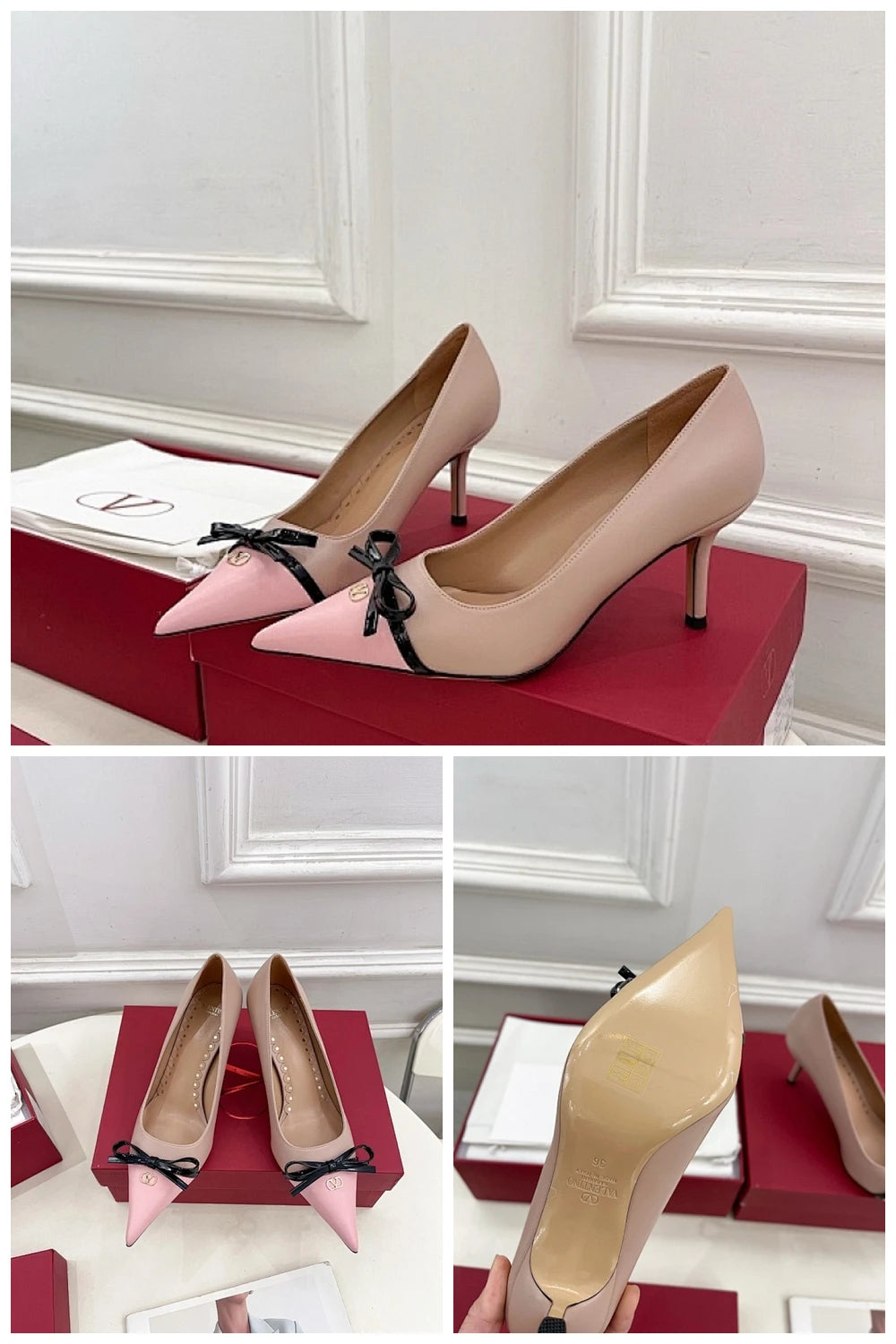 NB - VEL Women Shoes - 362