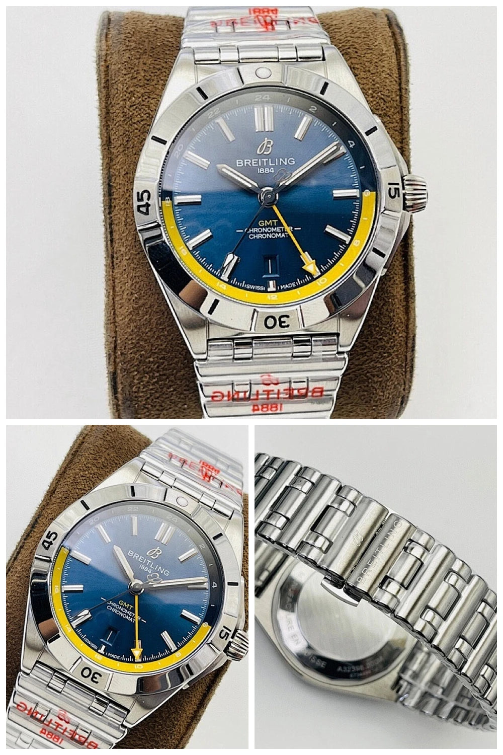 NB - Mix Watch - 1362