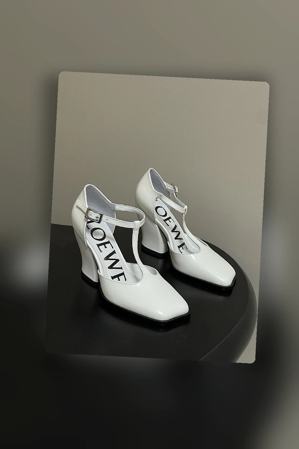 NB - LWO Women Shoes - 347