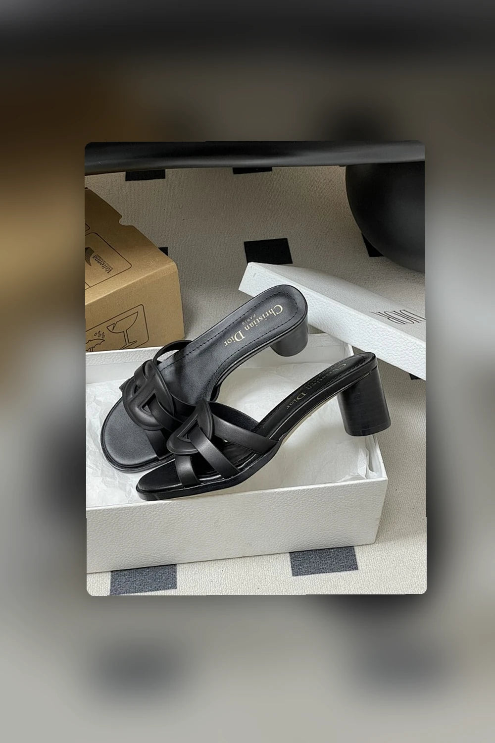 NB - CBL Women Shoes - 075
