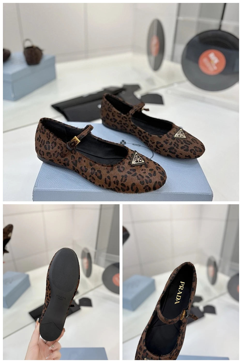 NB - PD Women Shoes - 846