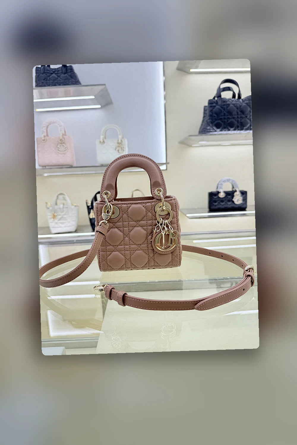 NB - DOR Bag - 634