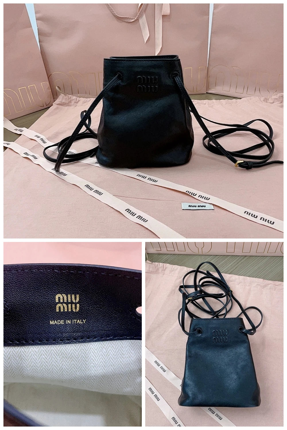 NB - MMU Bag - 326
