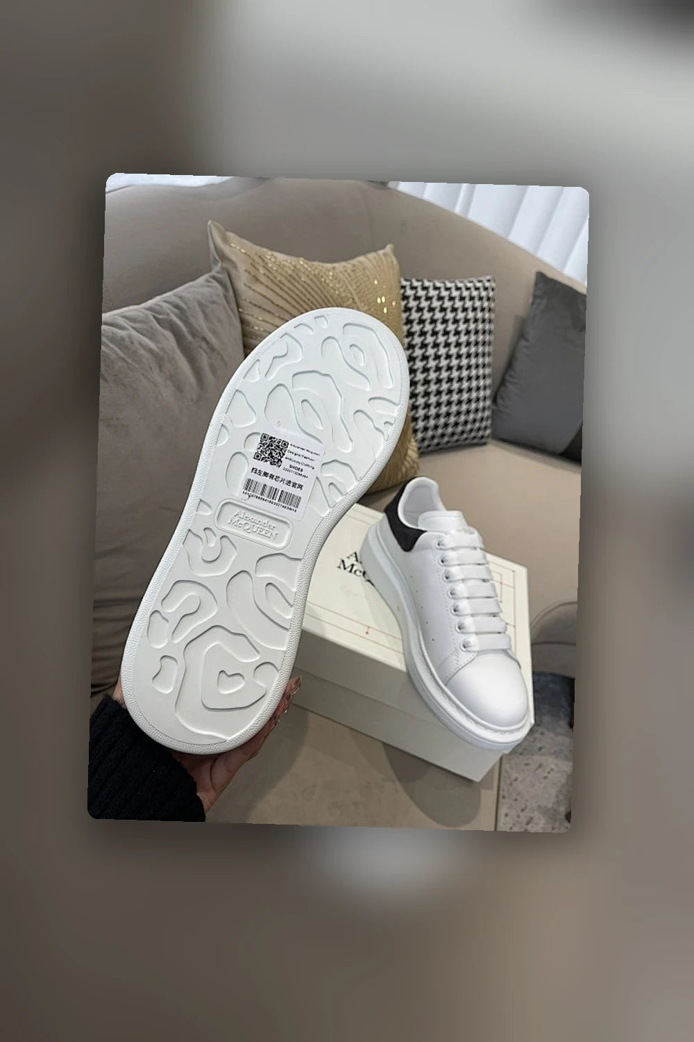 NB - AQ Women Shoes - 420