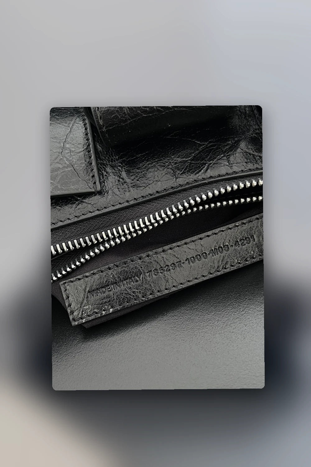 NB - BG Bag - 256