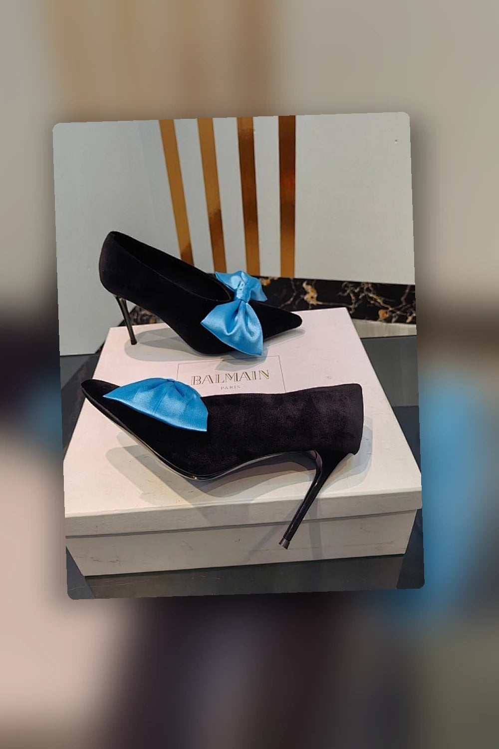 NB - BAM Women Shoes - 435