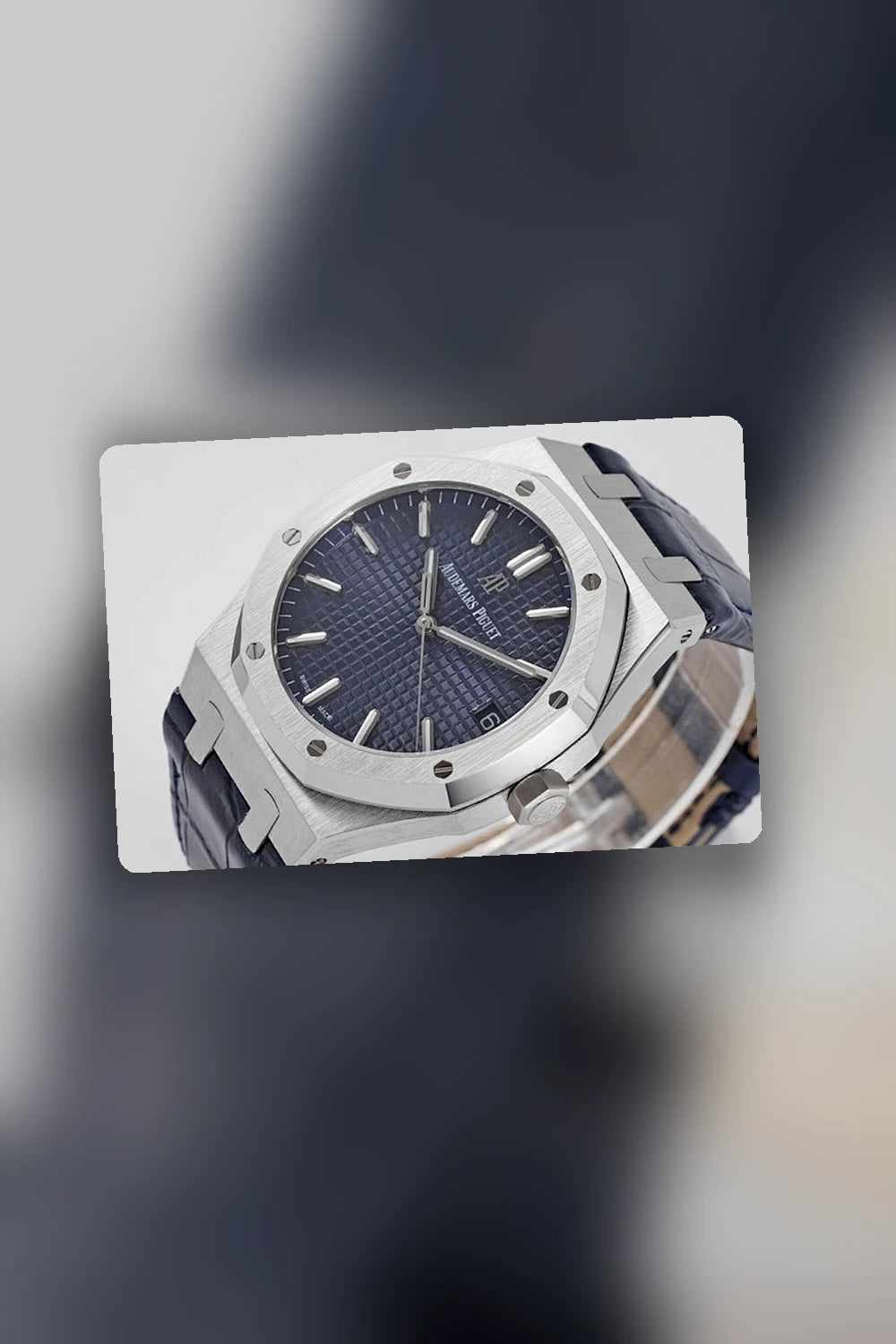 NB - Mix Watch - 1624