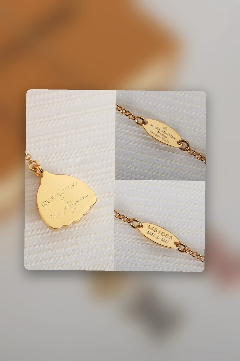 NB - LOV Jewelry - 889