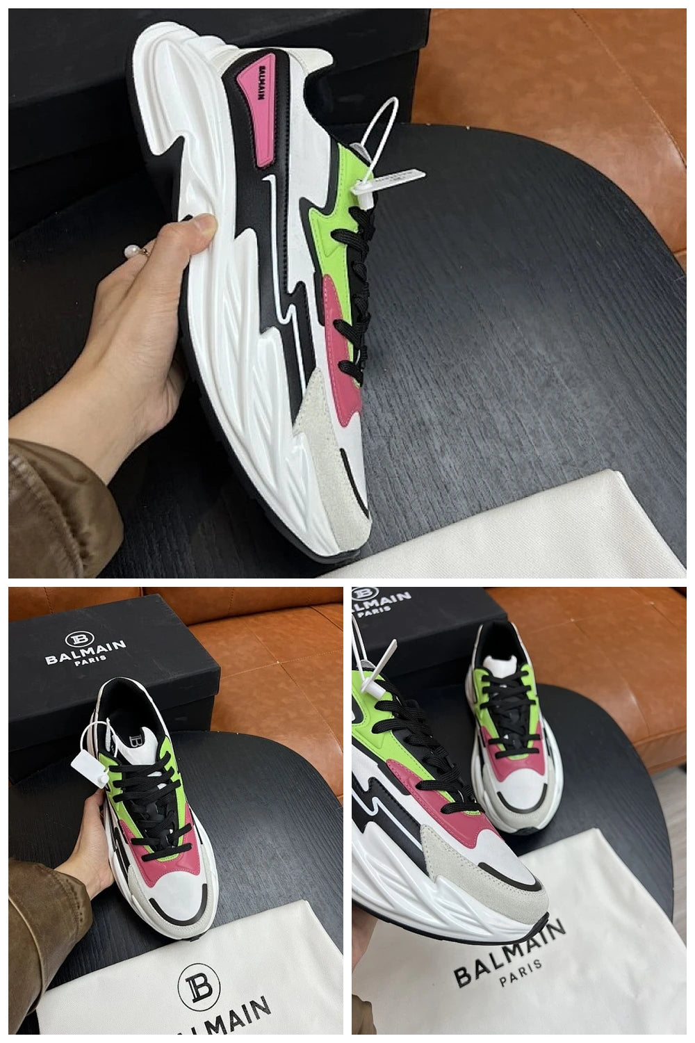NB - BAM Women Shoes - 168
