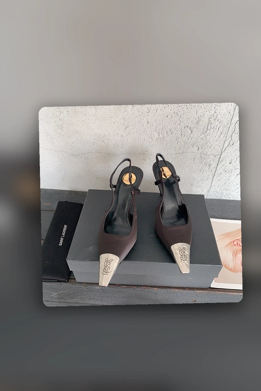 NB - YLS Women Shoes - 152