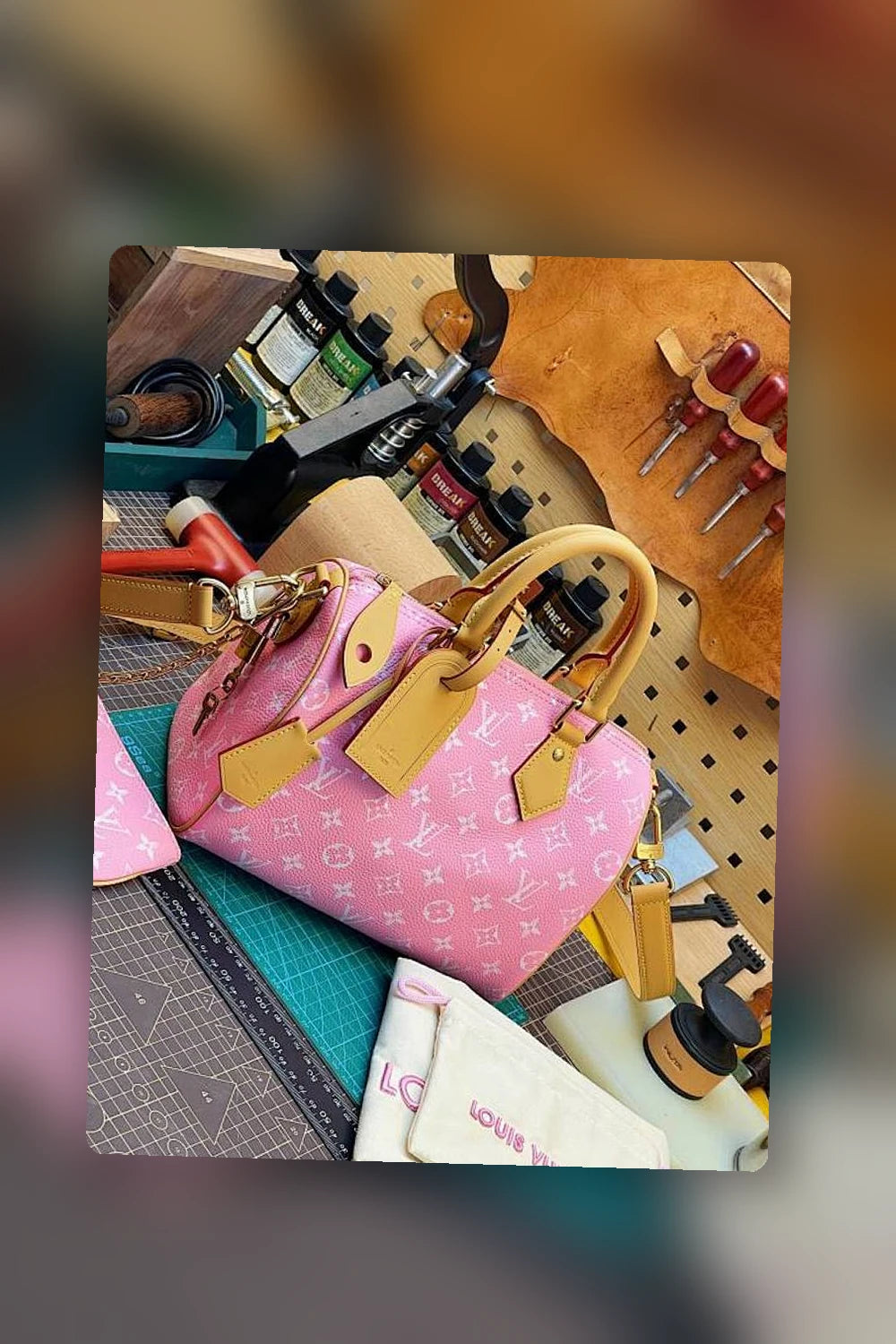 NB - LOV Bag - 1017