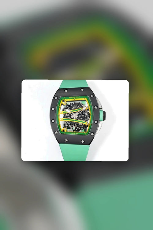 NB - Mix Watch - 528