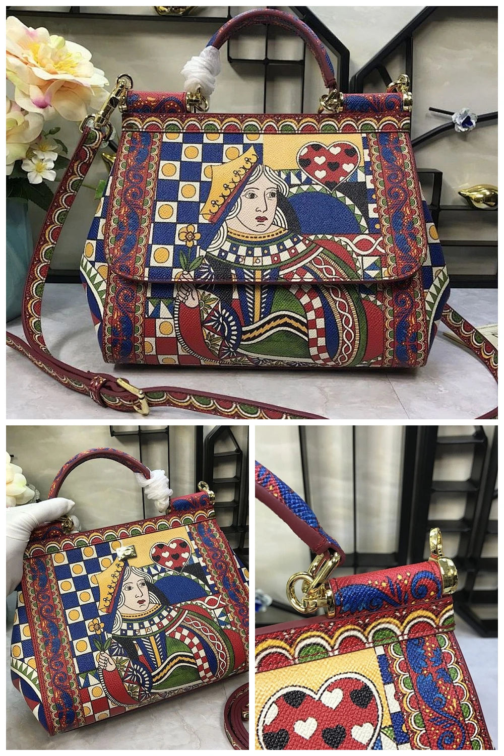 NB - DAG Bag - 896