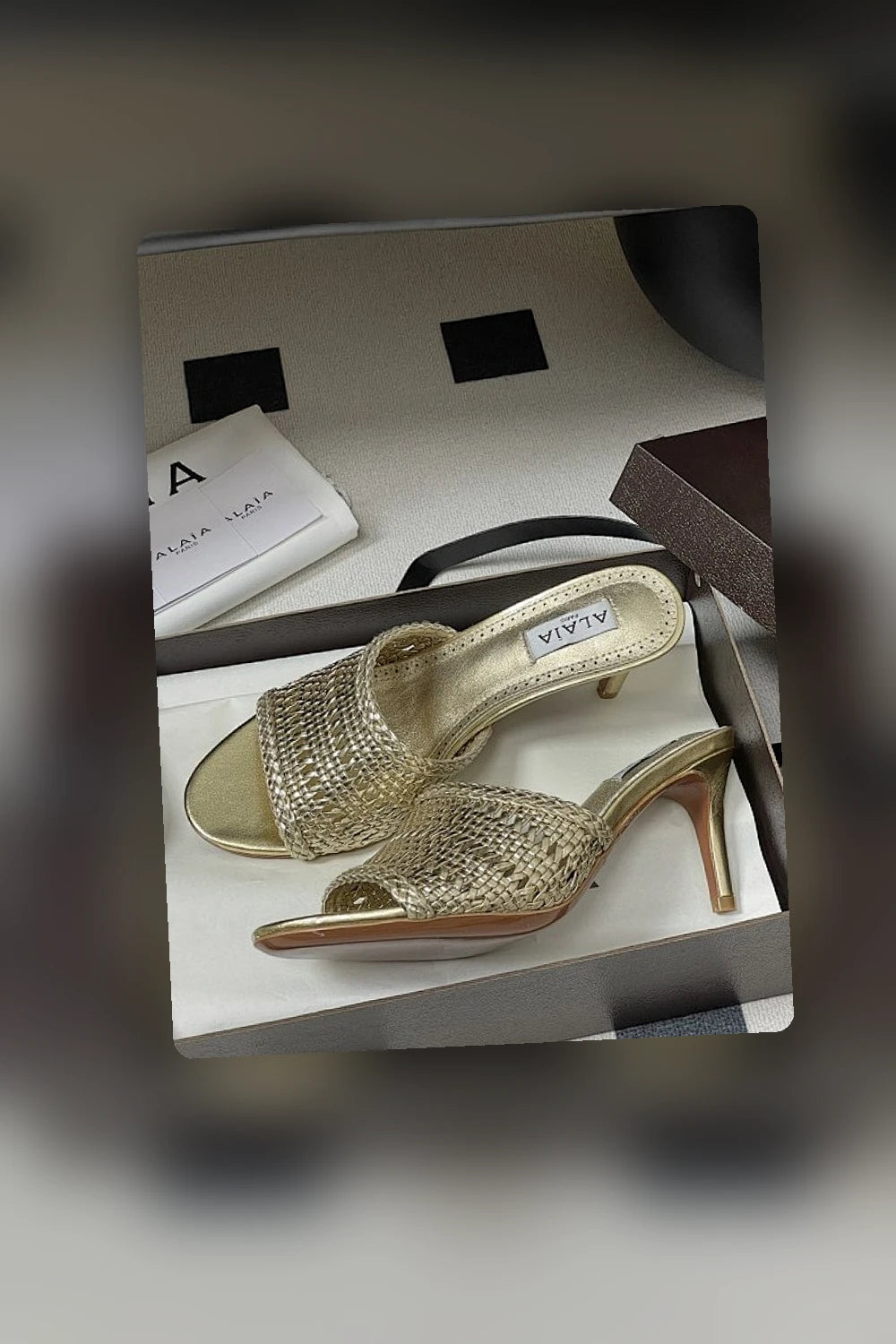 NB - AAL Women Shoes - 257