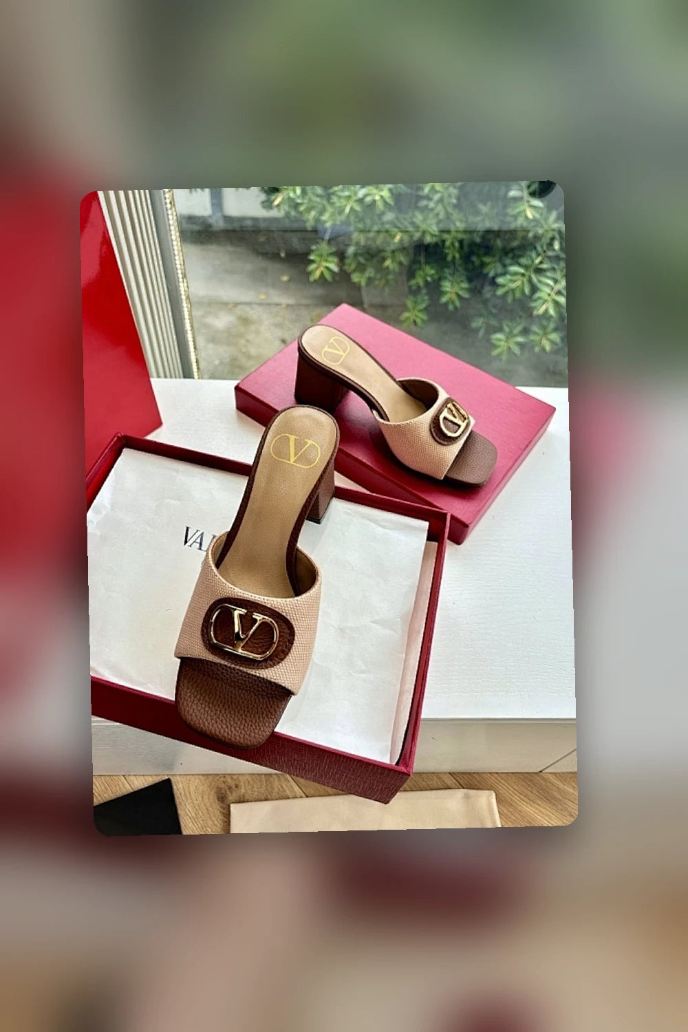 NB - VEL Women Shoes - 569