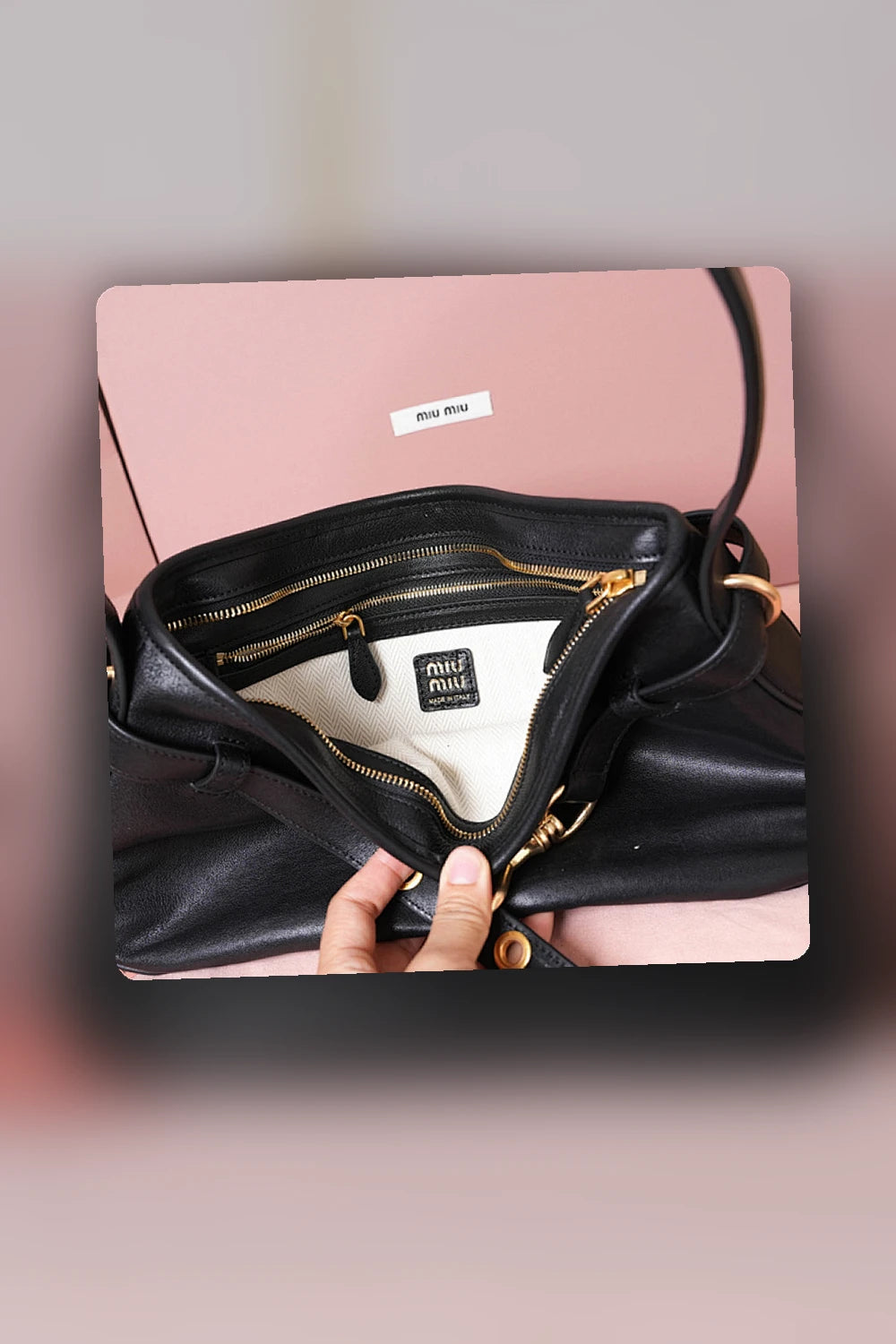 NB - MMU Bag - 1238