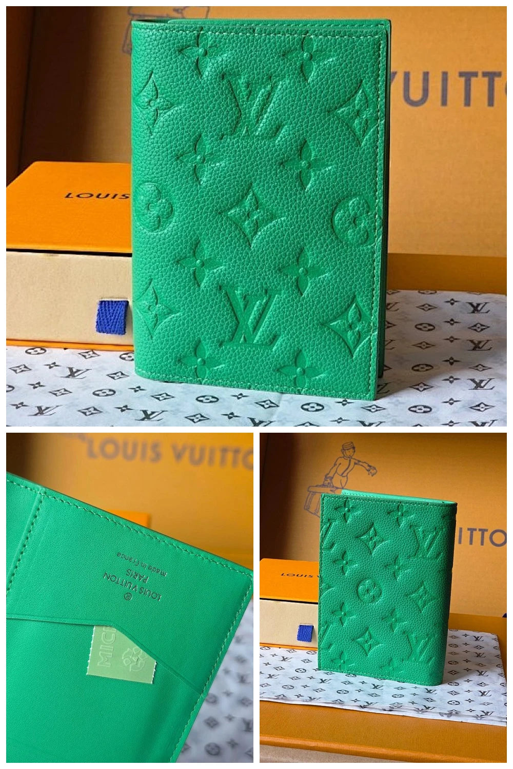 NB - Mix Wallet - 1235