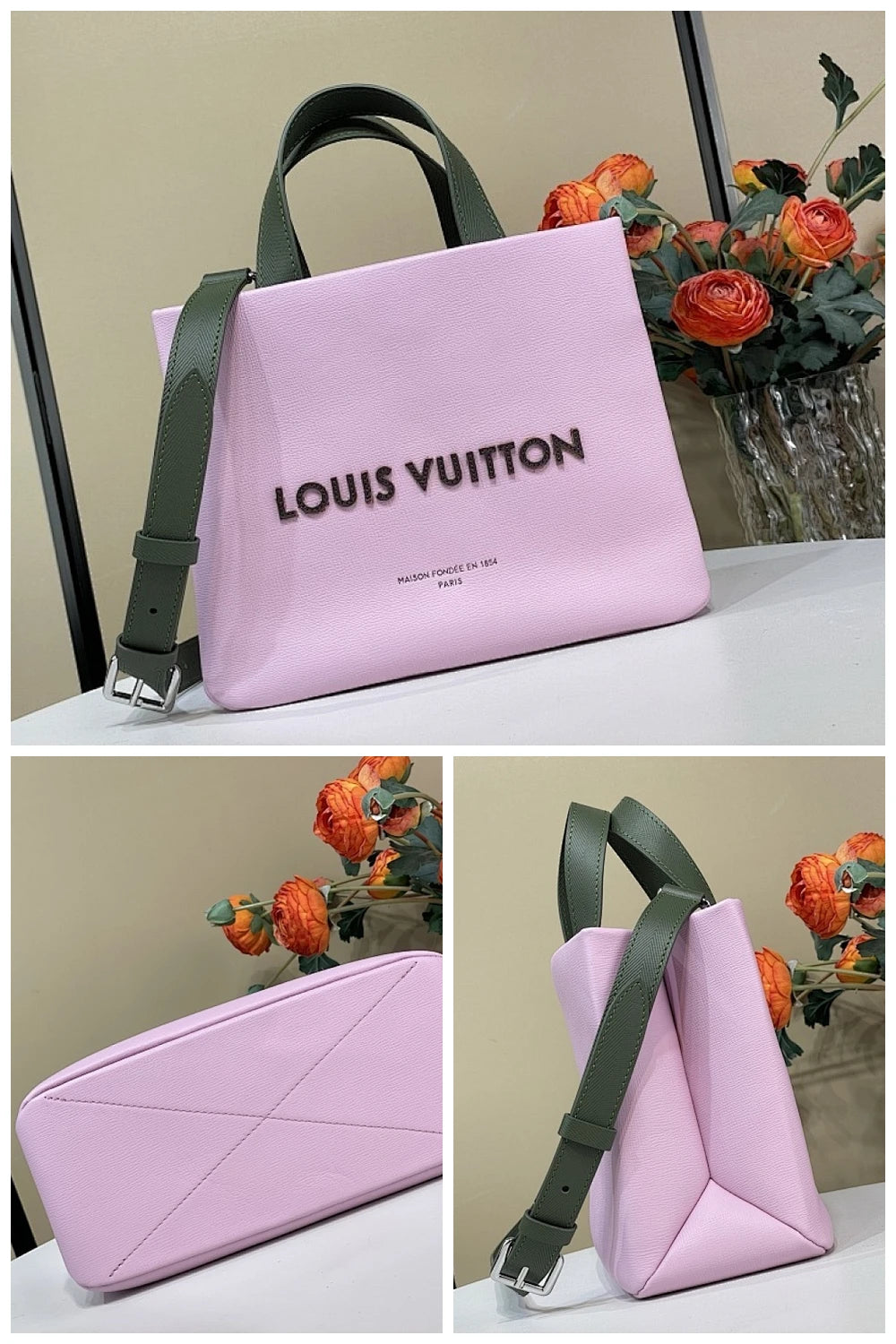 NB - LOV Bag - 1073
