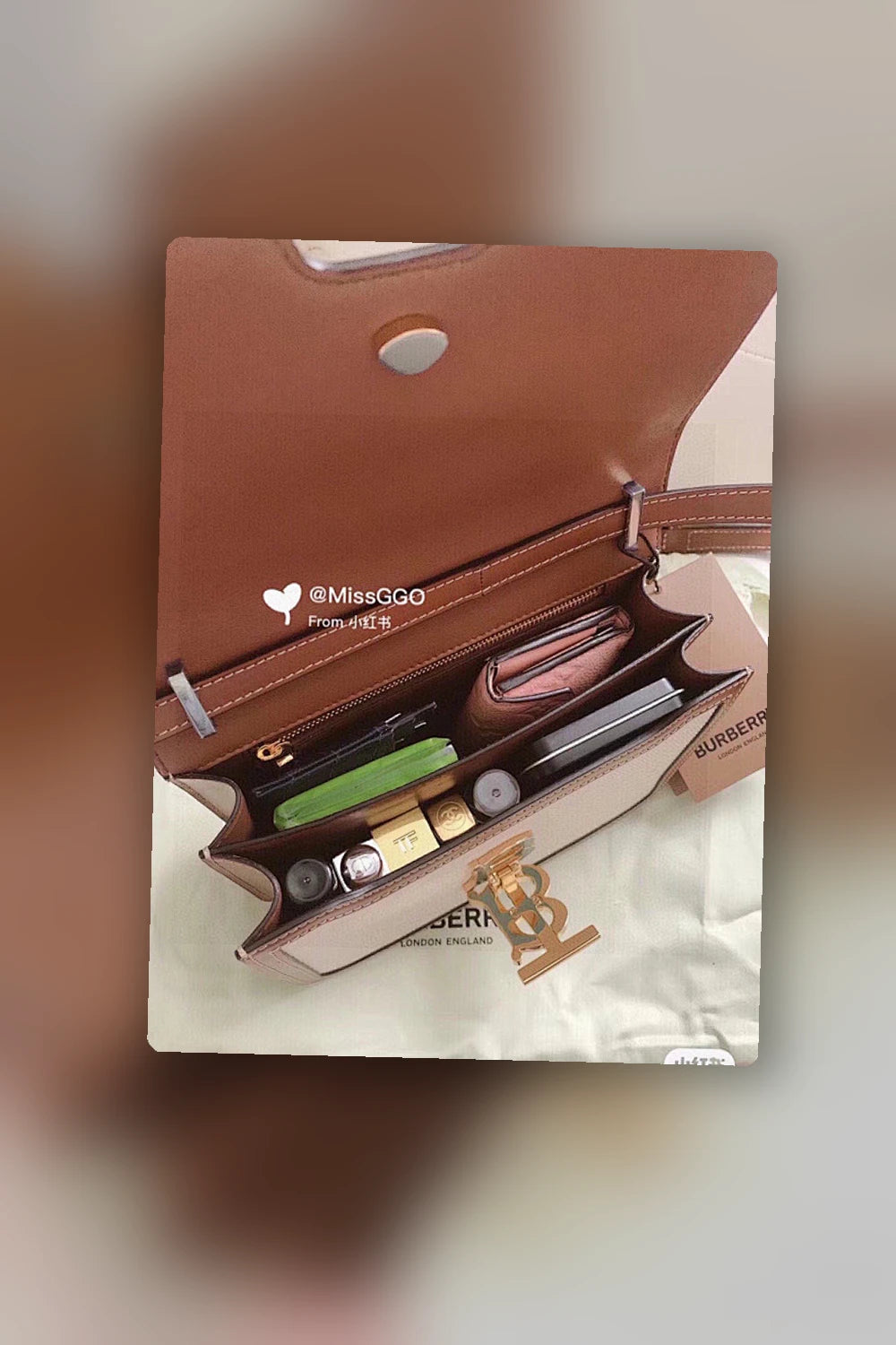 NB - BOR Bag - 336
