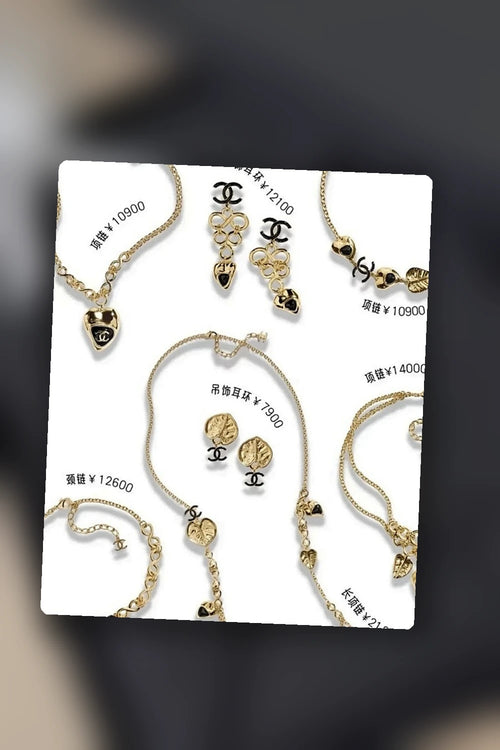 NB - CHL Jewelry - 699