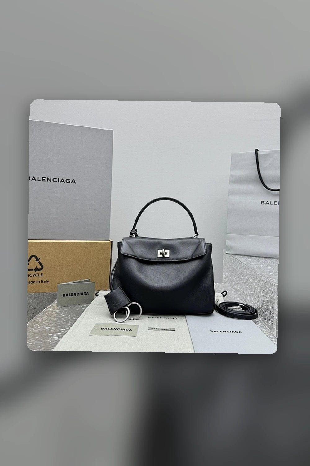 NB - BG Bag - 1697