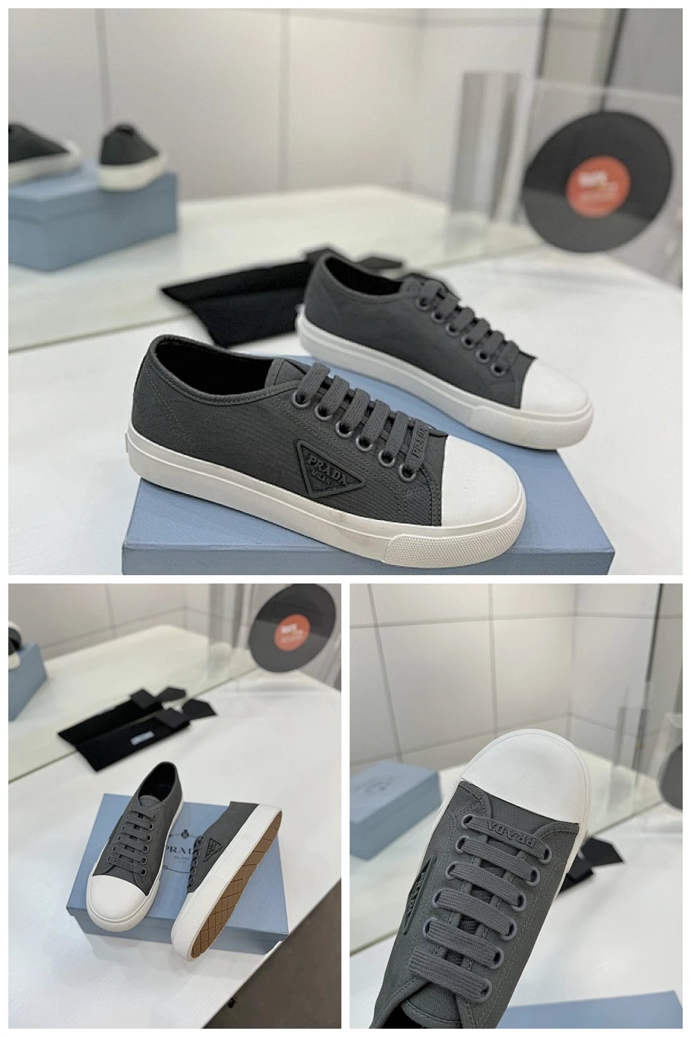 NB - PD Women Shoes - 852