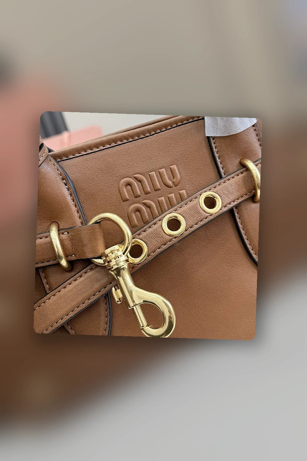 NB - MMU Bag - 129
