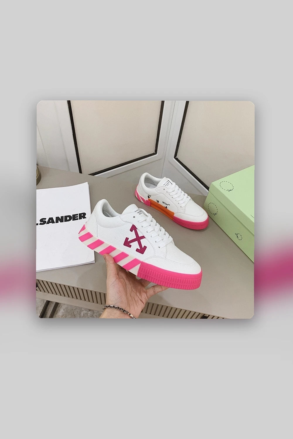 NB - YZO Women Shoes - 184
