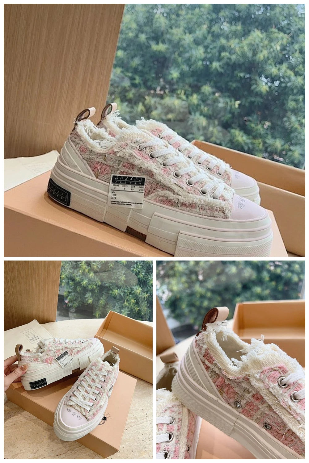 NB - SIMP Women Shoes - 228