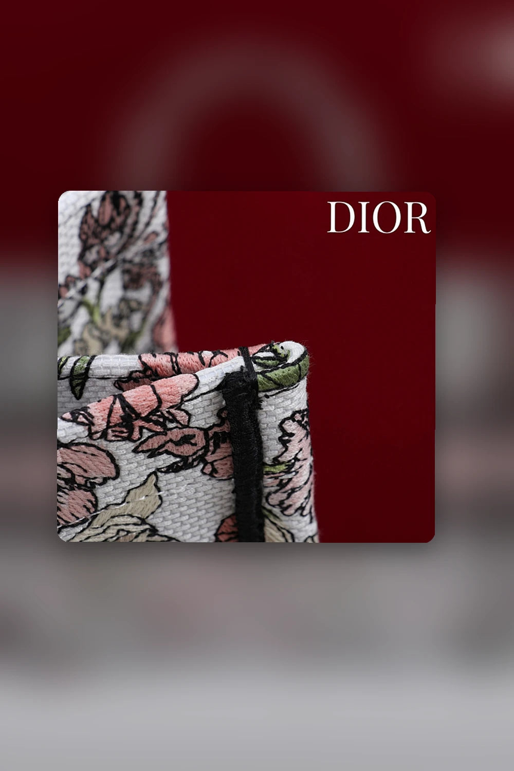 NB - DOR Bag - 1459